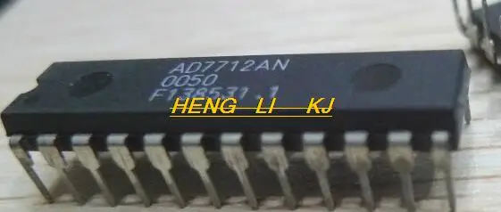 

IC new original AD7712AN AD7712ANZ AD7712 Free Shipping