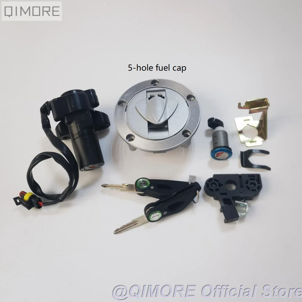 Набор топливных колпачков зажигания для Benelli TNT300 TNT302 BN302 TNT25 TNT250 STELS 300 KEEWAY RKX 300