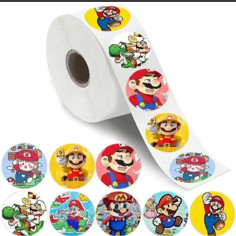 Креативная мультяшная Классическая лента Super Mario с воспоминаниями детства