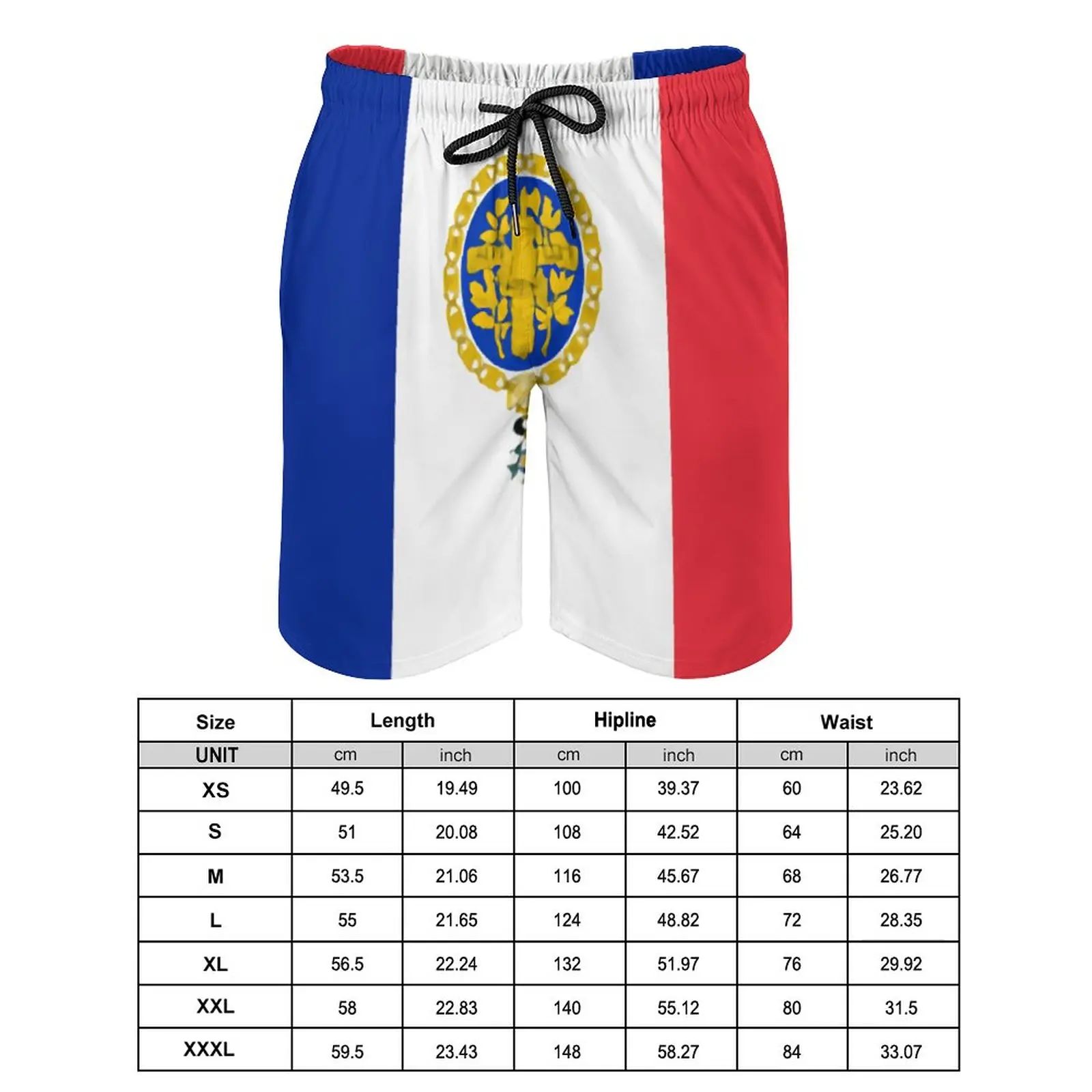 Рисунок 5 - Французский флаг