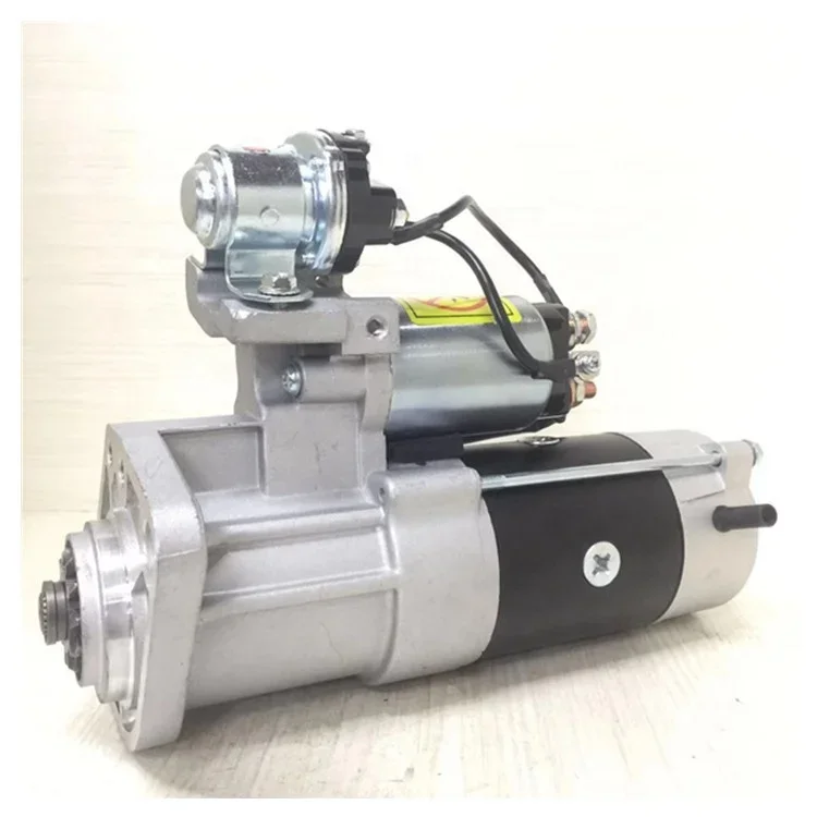 Стартер мотора RQNRQN 24V 11T для Hyundai County HD65 HD72 HD78