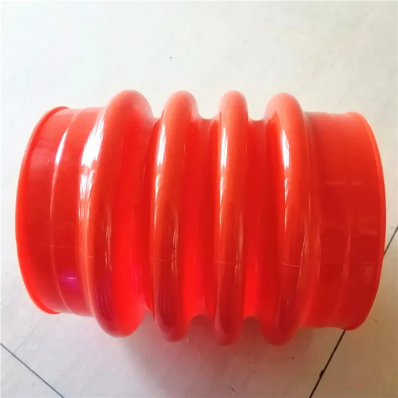 Durable Tool Parts Compactors 1006882 Small Industrial Compactor Corrugated Pipe Accessories Bellow Boot For Wacker BS600 BS700