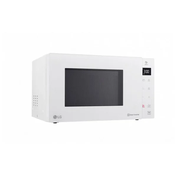 Микроволновая печь с грилем LG MH6535GDH 25 л 1000 Вт белая|Микроволновые печи| |