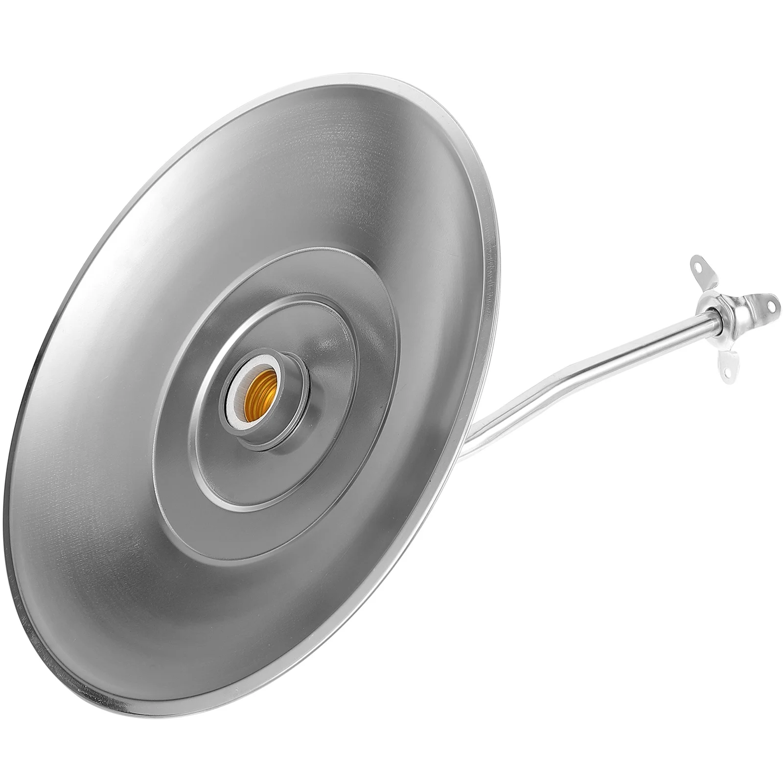 

Protective Light Shade Waterproof Cover Stainless Steel Lamp Wall Accessories Outdoor Shades