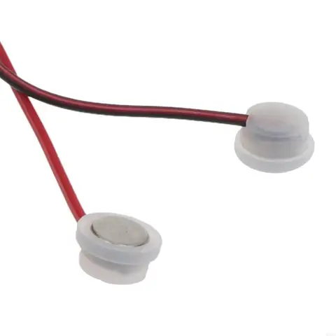 E06C Universal USB -магнитный зарядной кабель для 3,7 В 14500 16340 26650 для интеллектуальной литии литийной зарядки лития