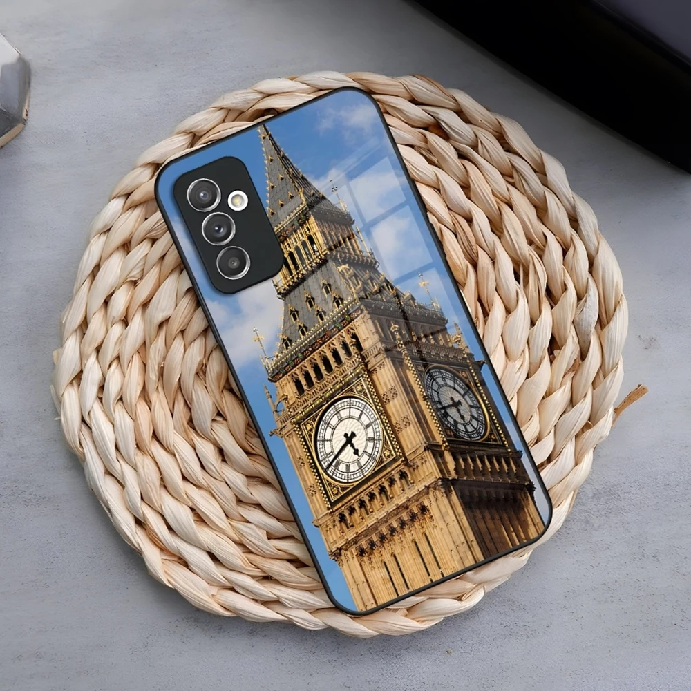 Чехол для Samsung Galaxy S24 S23 S22 S21 S20 A24 A34 A54 A53 Note20 M54 Fe Ultra Plus