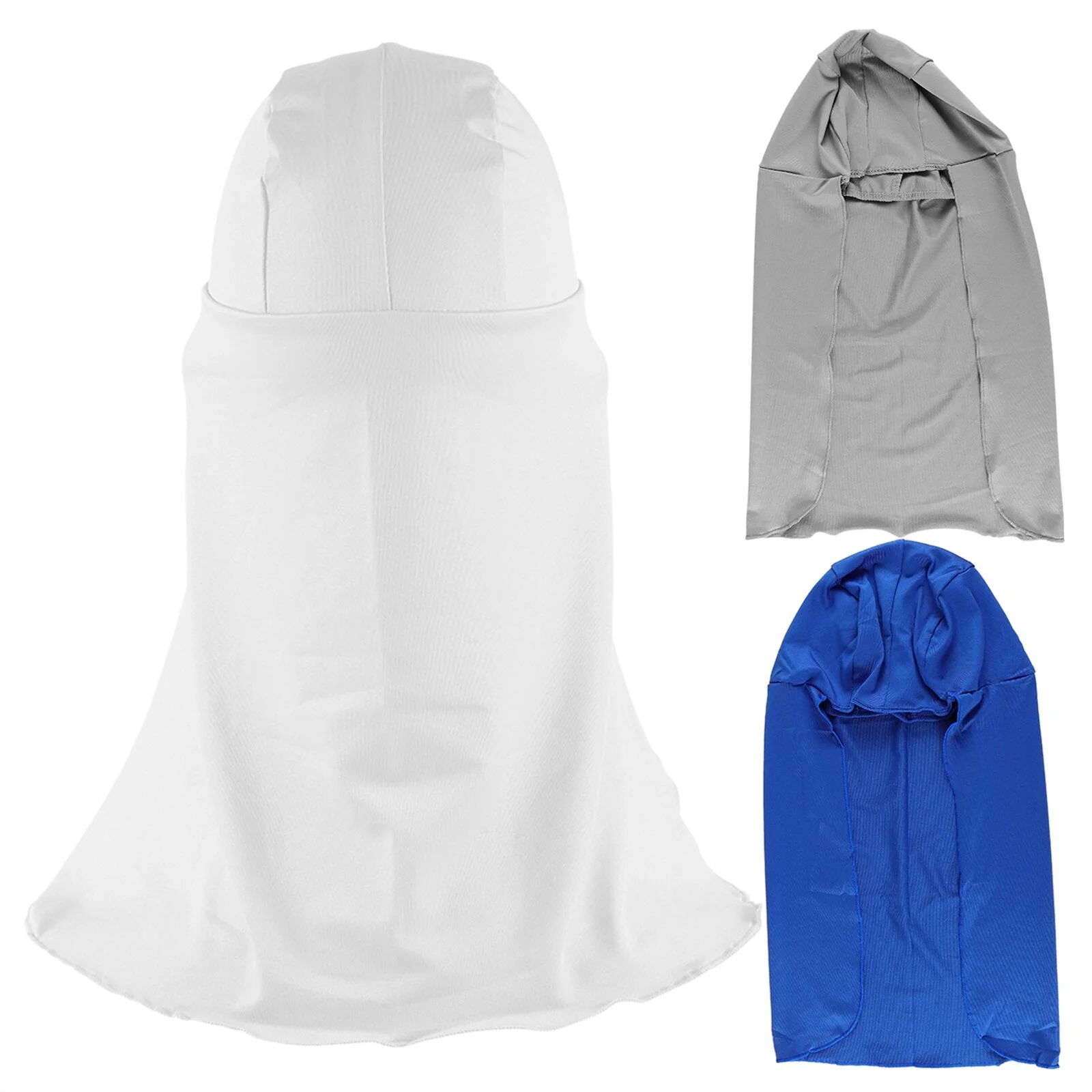 

Neck Sleeve Breathable Hat Hat Caps Activities Head Wrap Riding Tail