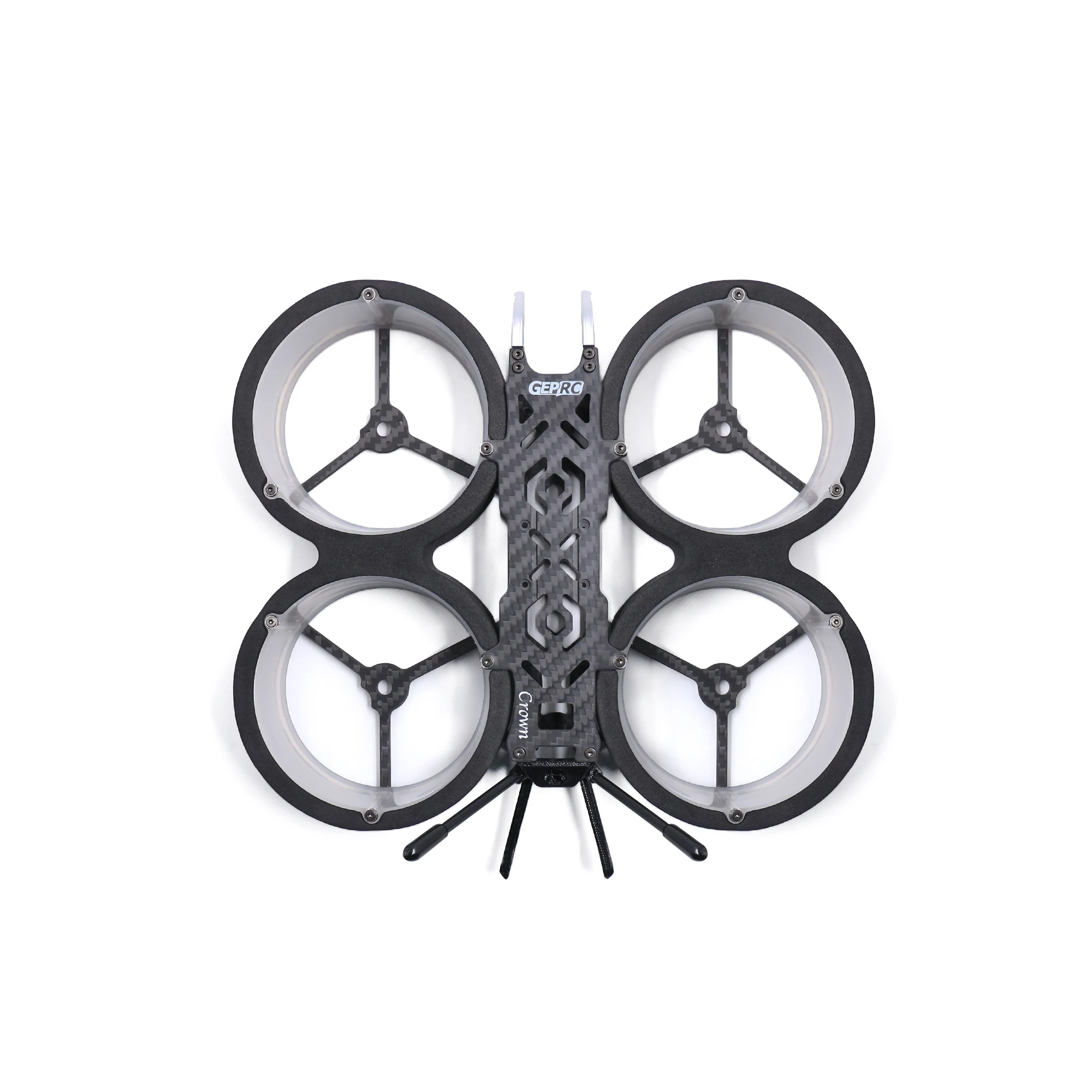 

GEPRC GEP-CW3 Frame 3 Inch Crown Series Drone Carbon Fiber Frame Suitable For RC FPV Quadcopter Cinewhoop Accessories Parts