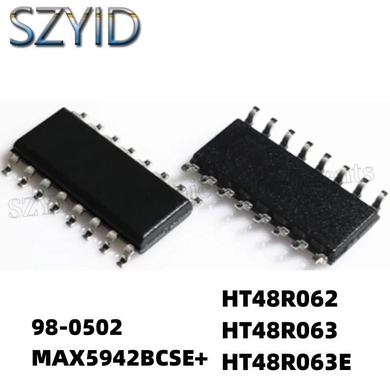 

Флэш MAX5942BCSE + HT48R062 HT48R063 HT48R063E, 1 шт.