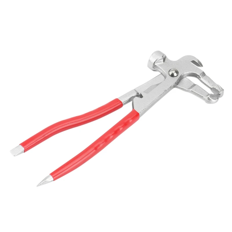 

Wheel Weight Pliers, Wheel Balance Weight Hammer Tool, Used To Repair And Remove Tires(25.5Cm/10Inch)