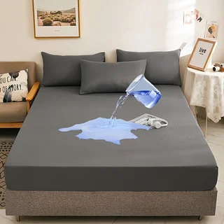 

Кууп водонепроницаемый наматрасник из полиэстера