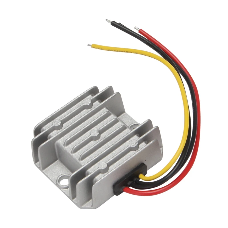 

Szwengao Park A/C Источник питания 96 Вт 12В-24В до 48В 2А, усилитель питания, модуль преобразователя, водонепроницаемый источник питания