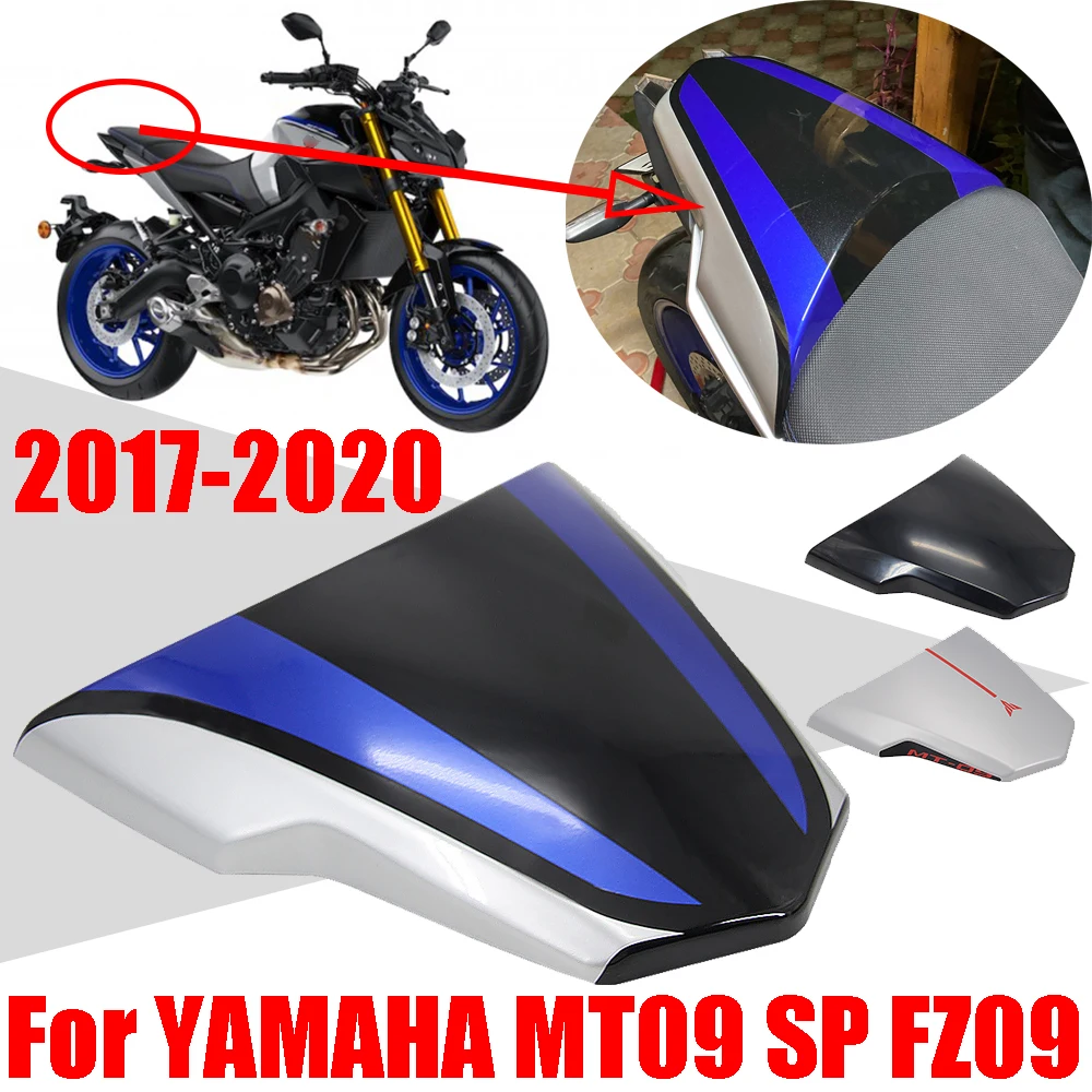 

Motorcycle Rear Pillion Seat Cover Tail Fairing Seat Cowl FOR YAMAHA MT-09 MT09 SP FZ09 FZ-09 2017 2018 2019 2020 Accessories