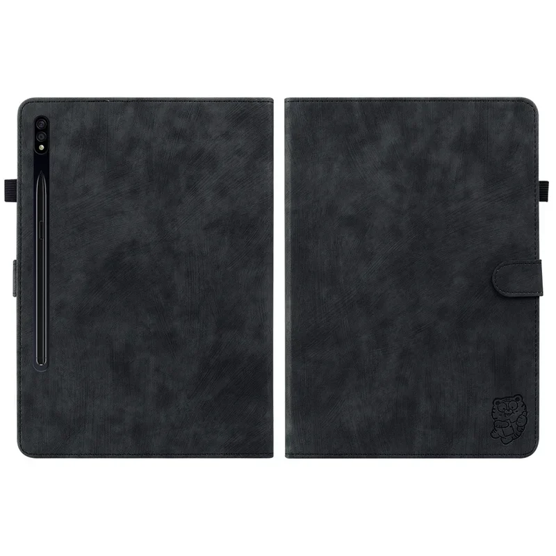 Планшет для Galaxy Tab S8 Plus Cover 12 4 Samsung S7 2020 X870 2022 11-дюймовый чехол FE T970 + стилус