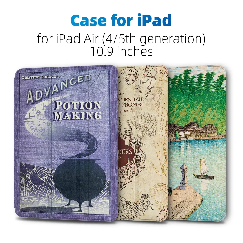 Фото Защитный чехол для IPad 9/8, полная упаковка для планшета Pro11, чехол для Air5/4, Apple 10,2/9,7 дюйма, 2021 Mini 6/5, чехол 6-го 7-го поколения №1