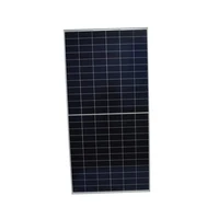 540W/ Trina Class B 12BB/monocrystalline half cell /white /1 pallet 10 panels/ solar renew panel energy cell