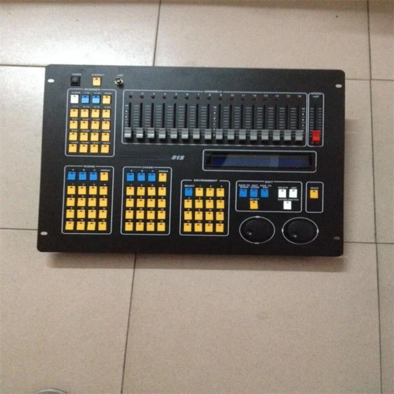 

512 DMX DJ light Console Sunny 512 DMX LED controller