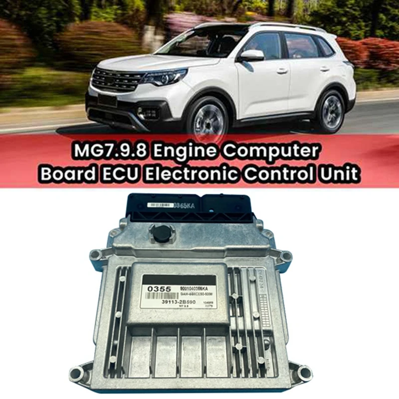 39113-2B590 блок управления электронным блоком для автомобильного двигателя 9001040355KA