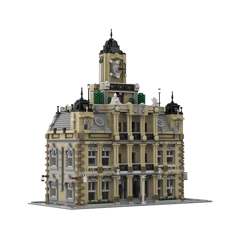 Рисунок 2 - Модульные строительные блоки MOC 2023