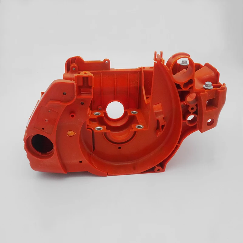 Crankcase Engine Housing Assembly Fit For Husqvarna 450 445 450E 445E Chainsaw Gas Tank Boby Spare Parts 537438201