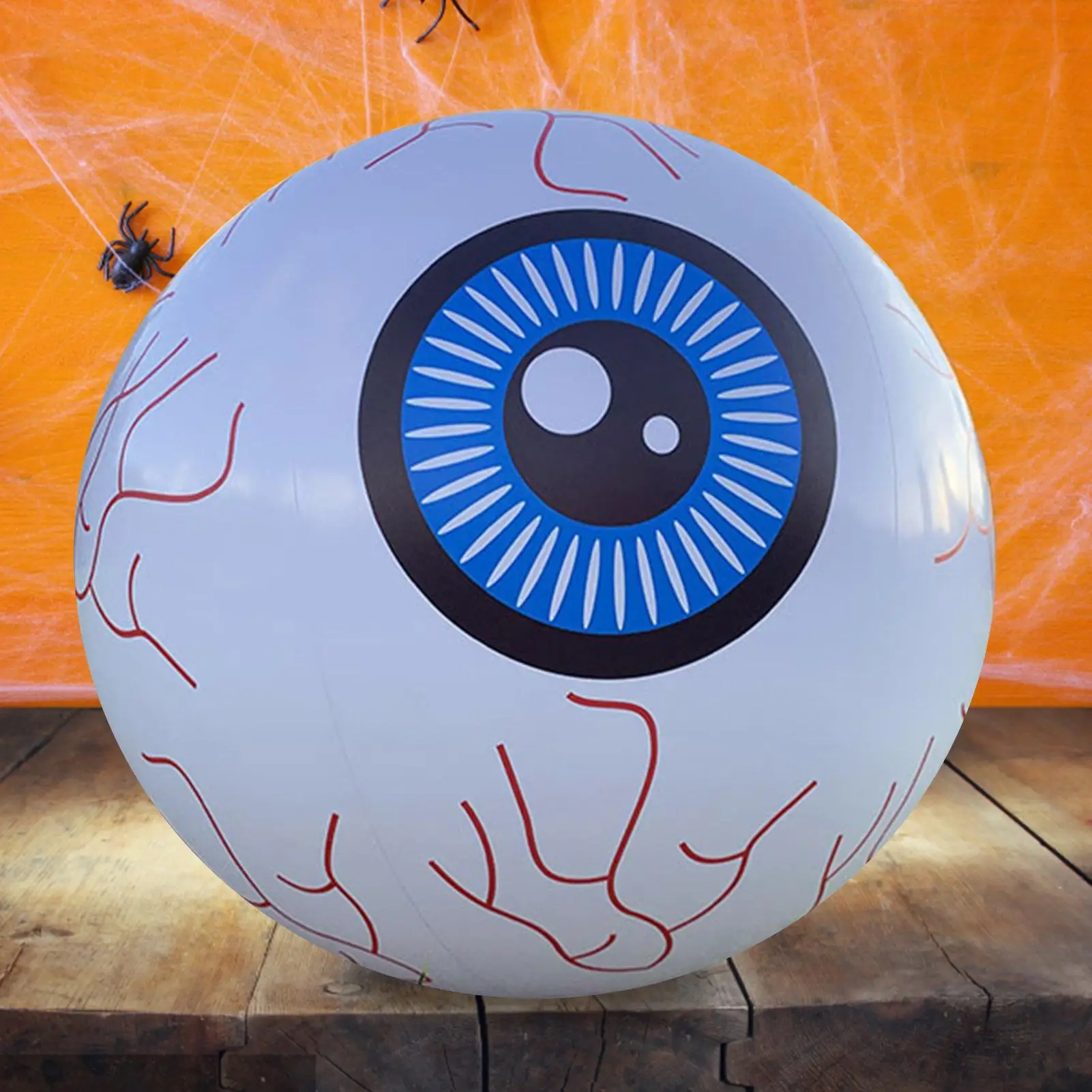 

Halloween Inflatable Pool Decoration | Inflatable Eyeball Halloween Decoration | Outdoor Halloween Inflatables Pumpkin S
