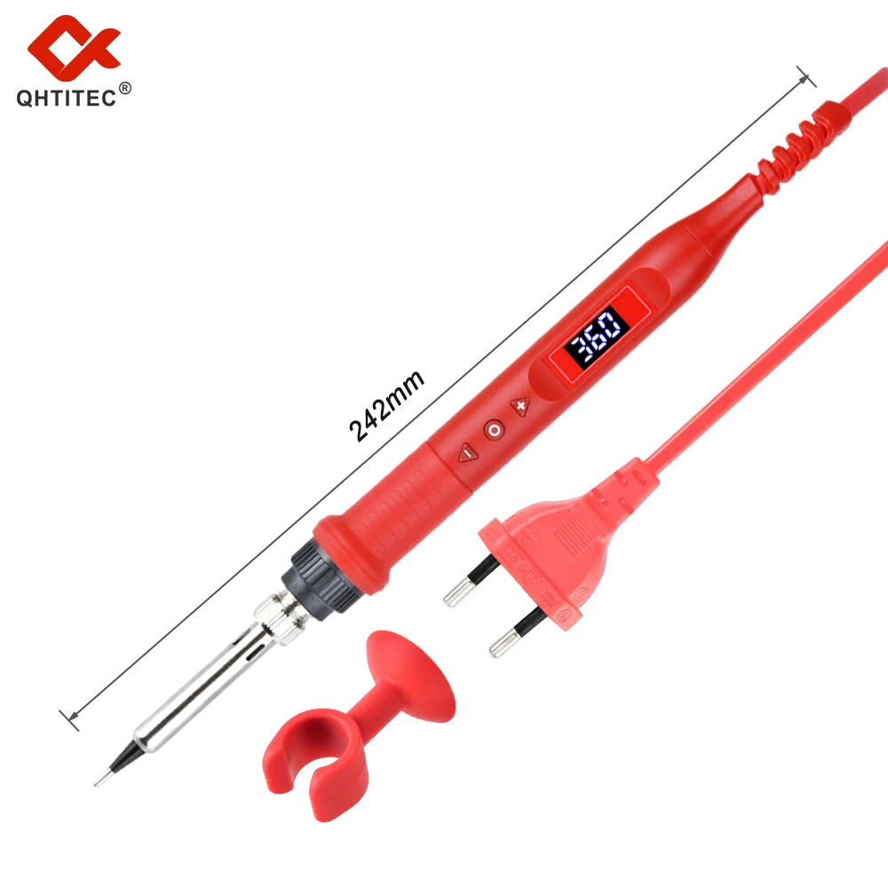 Рисунок 4 - Набор паяльников с мультиметром