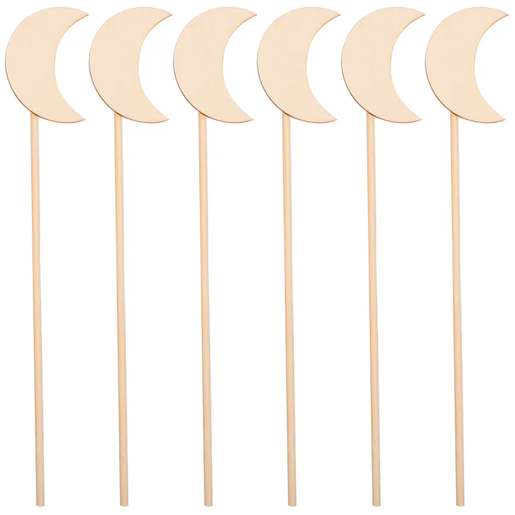 6 шт. DIY сказочные палочки игрушки для девочек звезды принцесса пара пиньята