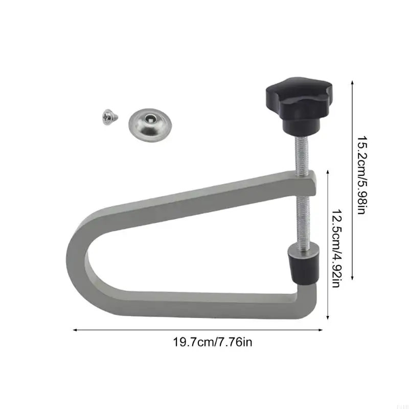 F1FD Guitar Deep Deach Bridge Clamp Hill Link Tool