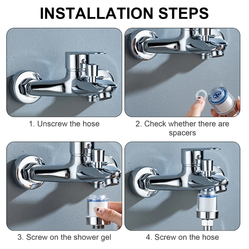 A1W1 Электрический водонагреватель входной фильтр очистители воды на выходе