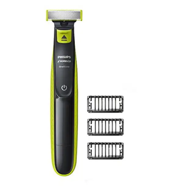 

Norelco , Hybrid Electric Trimmer and Shaver, QP2520/70
