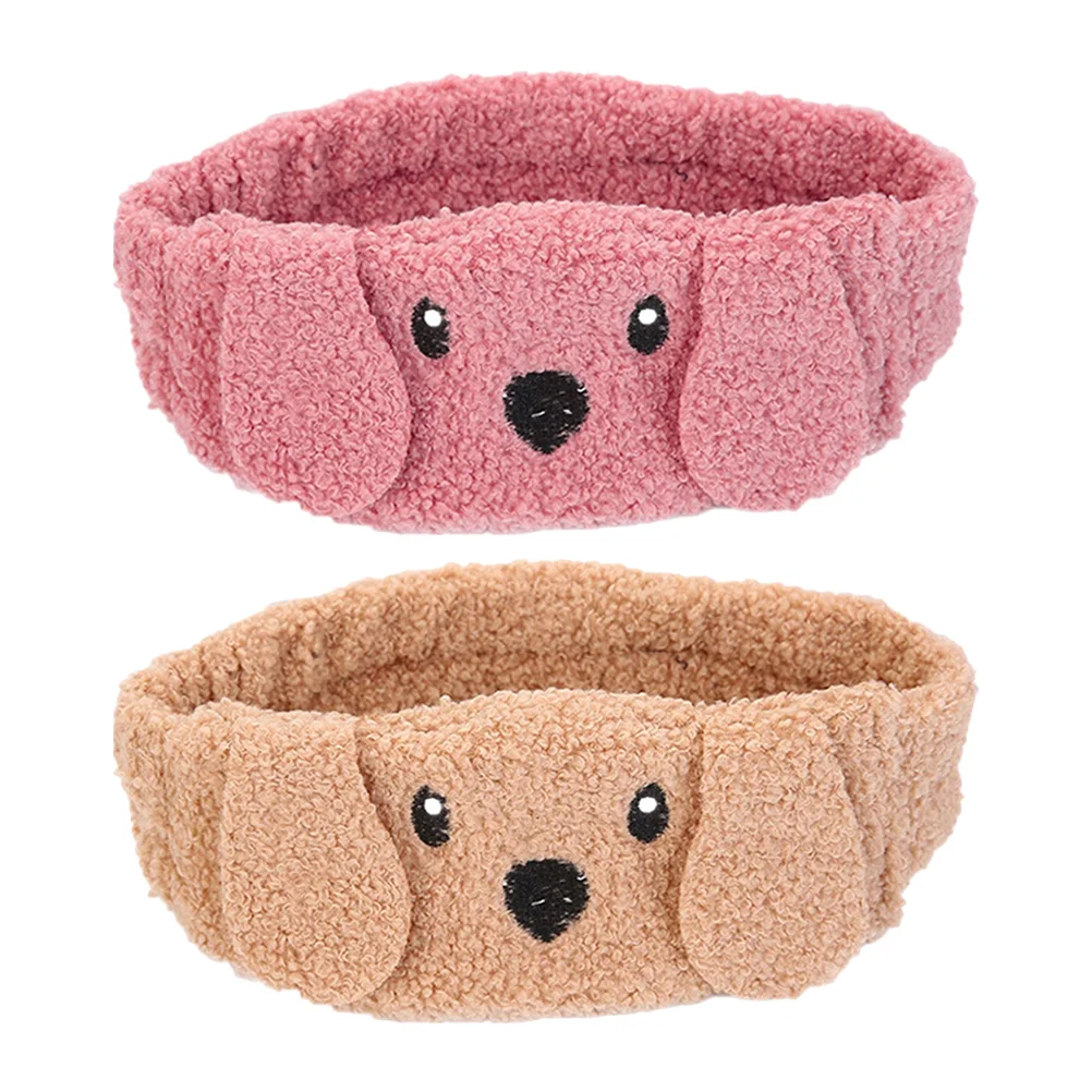 

2 шт., головные уборы для девочек, из полиэстера