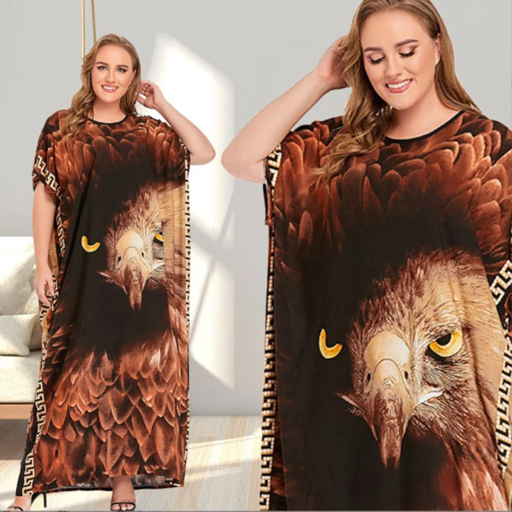 Abaya женские платья мусульманский Дубай кафтан индийское платье Ближний Восток с