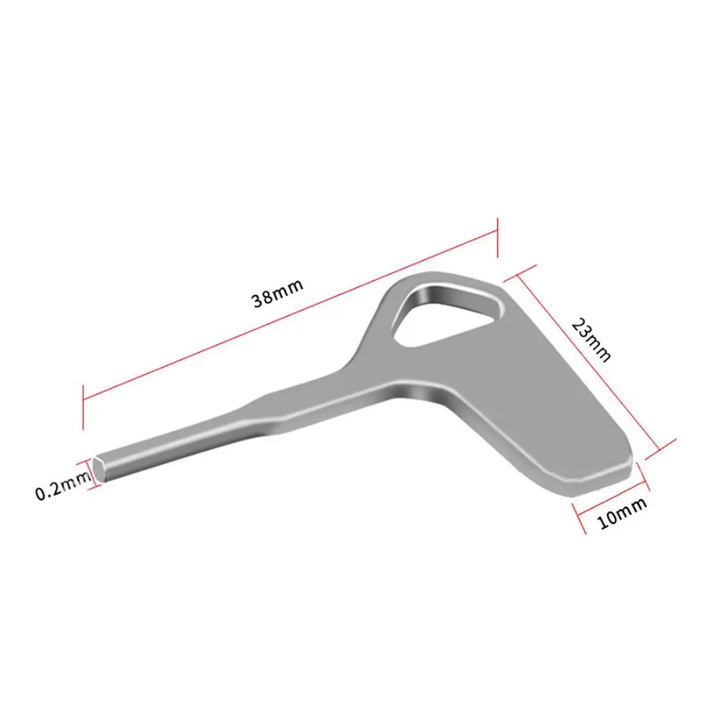 

Набор ключей для камеры F50461/F50551/F51337