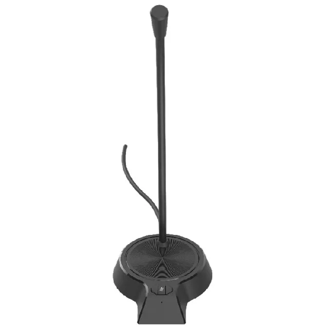 

2021 Gooseneck Microphone Flexible Stand Mini Studio Speech 3.5mm Plug Mic Wired Microphone for Computer PC Desktop Notebook