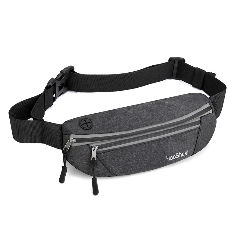 Phone Outdoors Water Proof Bag Men's Women's Belt Certificate Package Mini Wallet Running Football