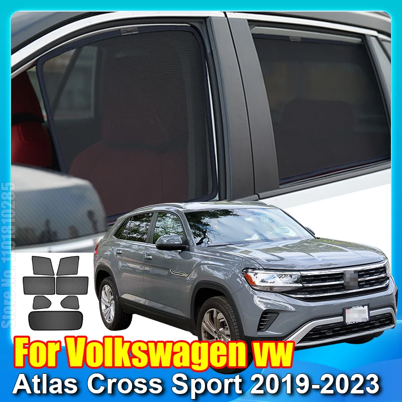 

Солнцезащитный козырек для Volkswagen VW Atlas Cross Sport 2019-2023