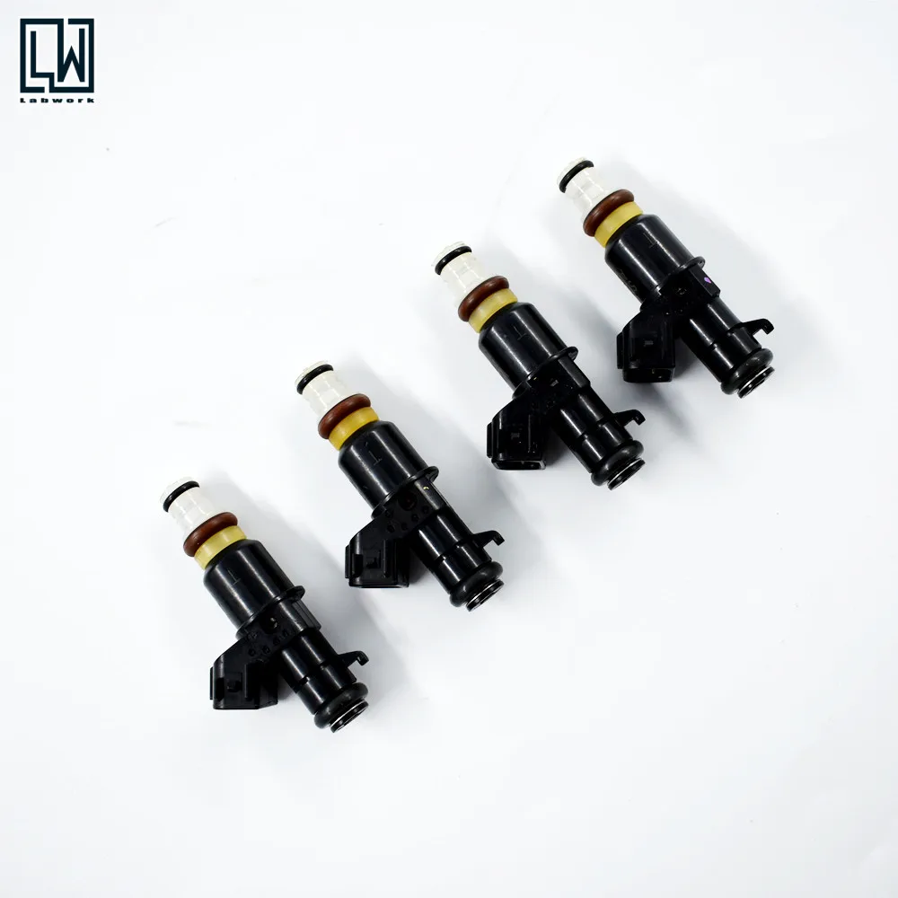

4 x Fuel Injector 16450-PPA-A01 For 2002-2004 Honda CRV CR-V 2.4L L4