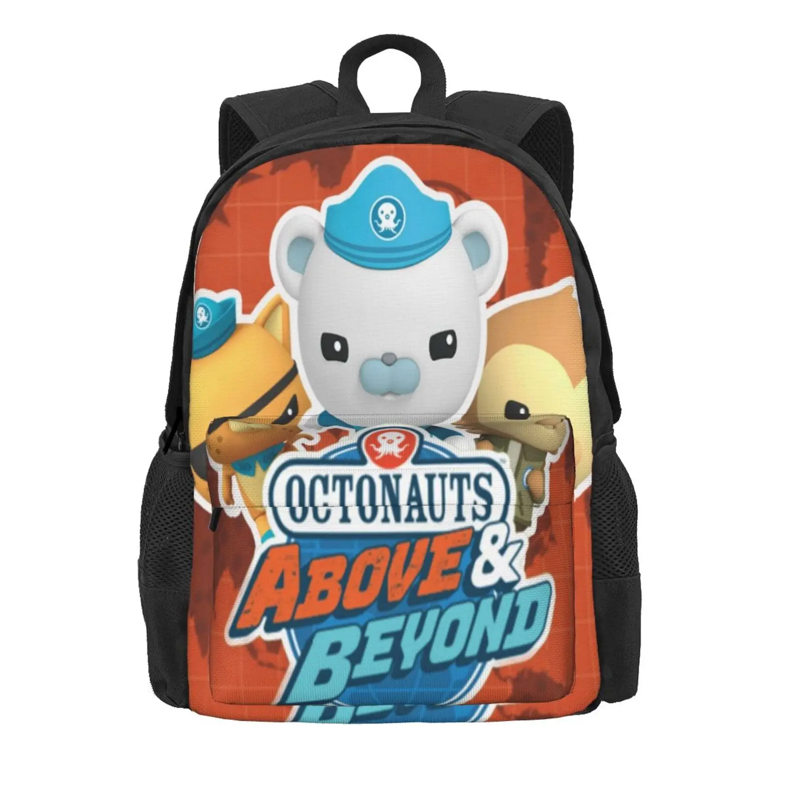 

The Octonauts 9 school bags School Bags Anime Ita Bag Ita Bag School Men'S Backpack Rucksack