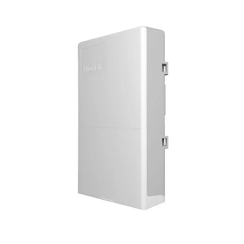 

MikroTik CSS610-1Gi-7R-2S+OUT netPower Lite 7R 8-Port Outdoor Switch with 7-Port Reverse PoE 2-Port SFP+