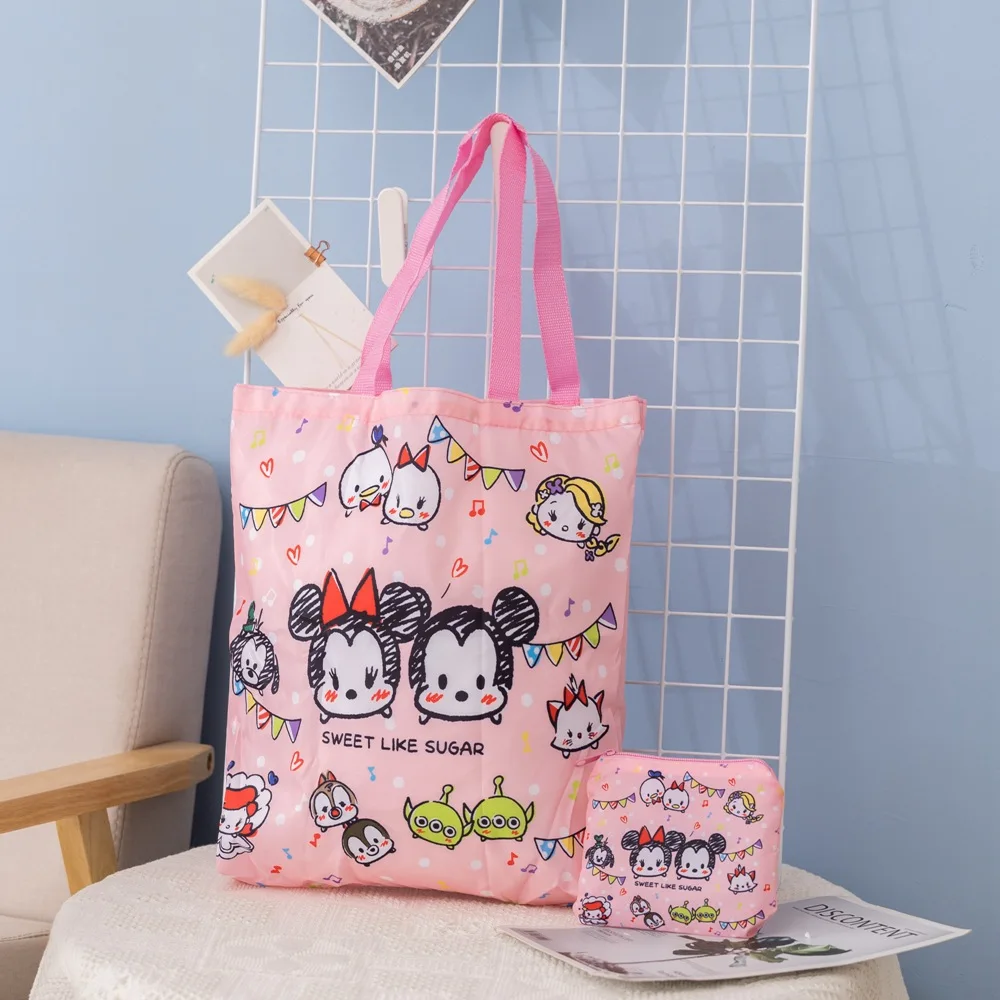 Сумка-шоппер русалка водонепроницаемая |