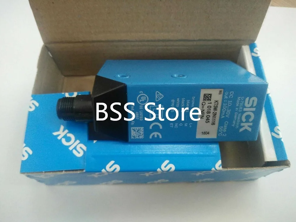 

Color mark sensor KT5W-2N1116 KT5W-2P1116 KT5W-2P2116 KT5G-2P1122 CS81-P1112 KT5G-2N1111S16(Free cable)Color mark sensor