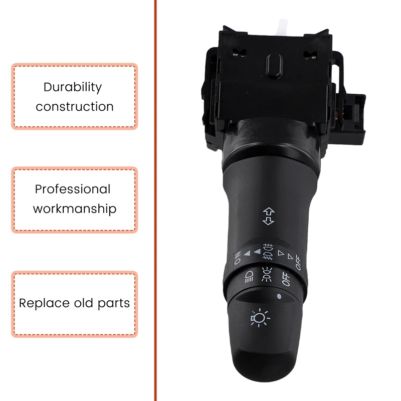 RHD фара противотуманная переключатель указателя поворота 8614A067 для Mitsubishi Outlander L200