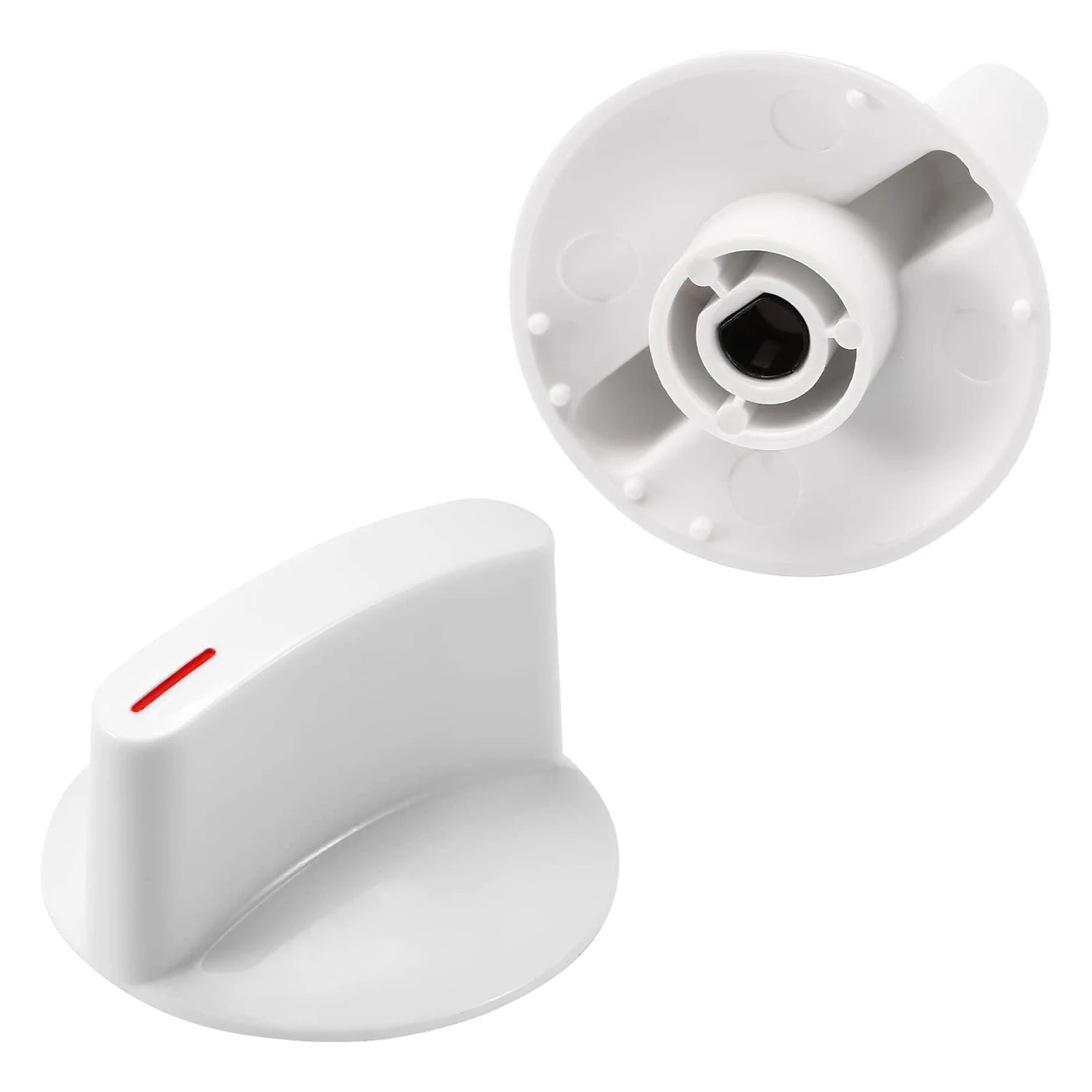 2 упаковки WH1X2721 ручка сушилки замена для Hotpoint GE сушильные детали заменяет AP2044893