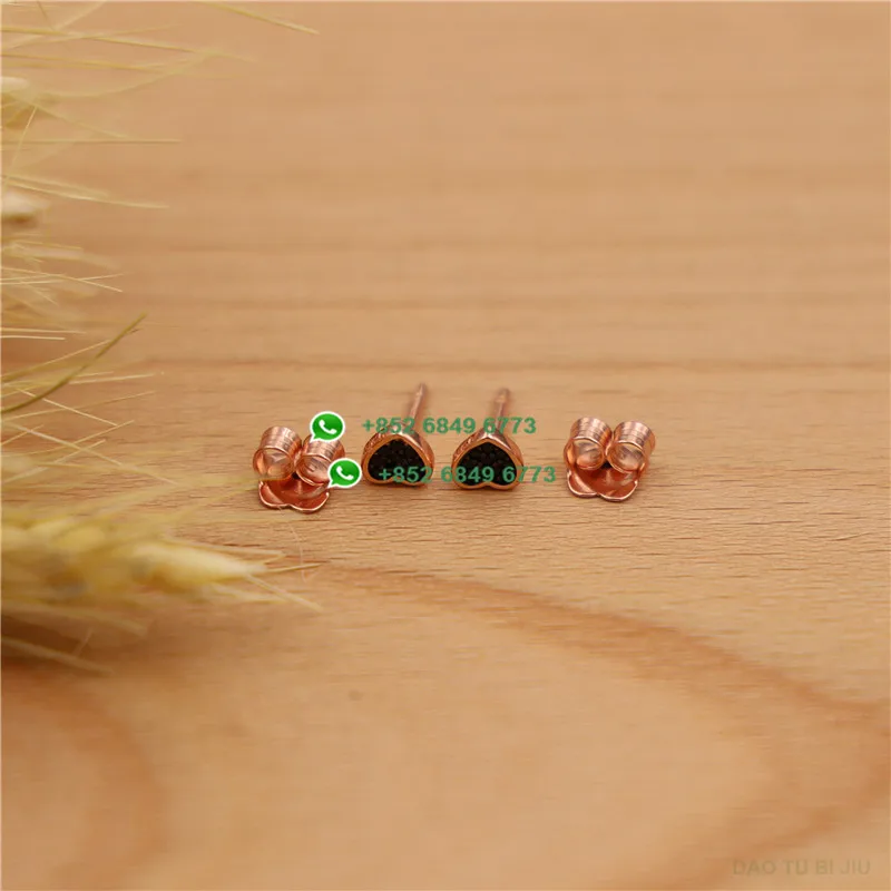 

High Quality Spain Bear Pendientes Mujer Fine Jewelry Earring For Women Silver 925 Jewelry
