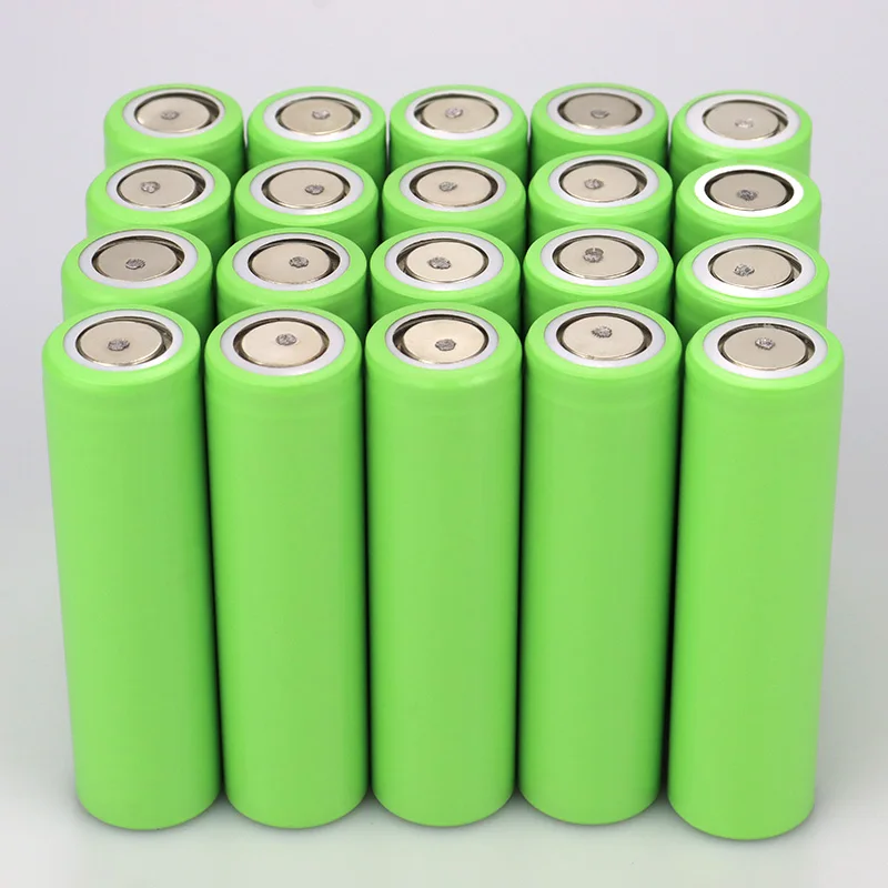 Аккумуляторная батарея 18650 3400 мАч 3 7 В ток разряда высокой мощности 30 А