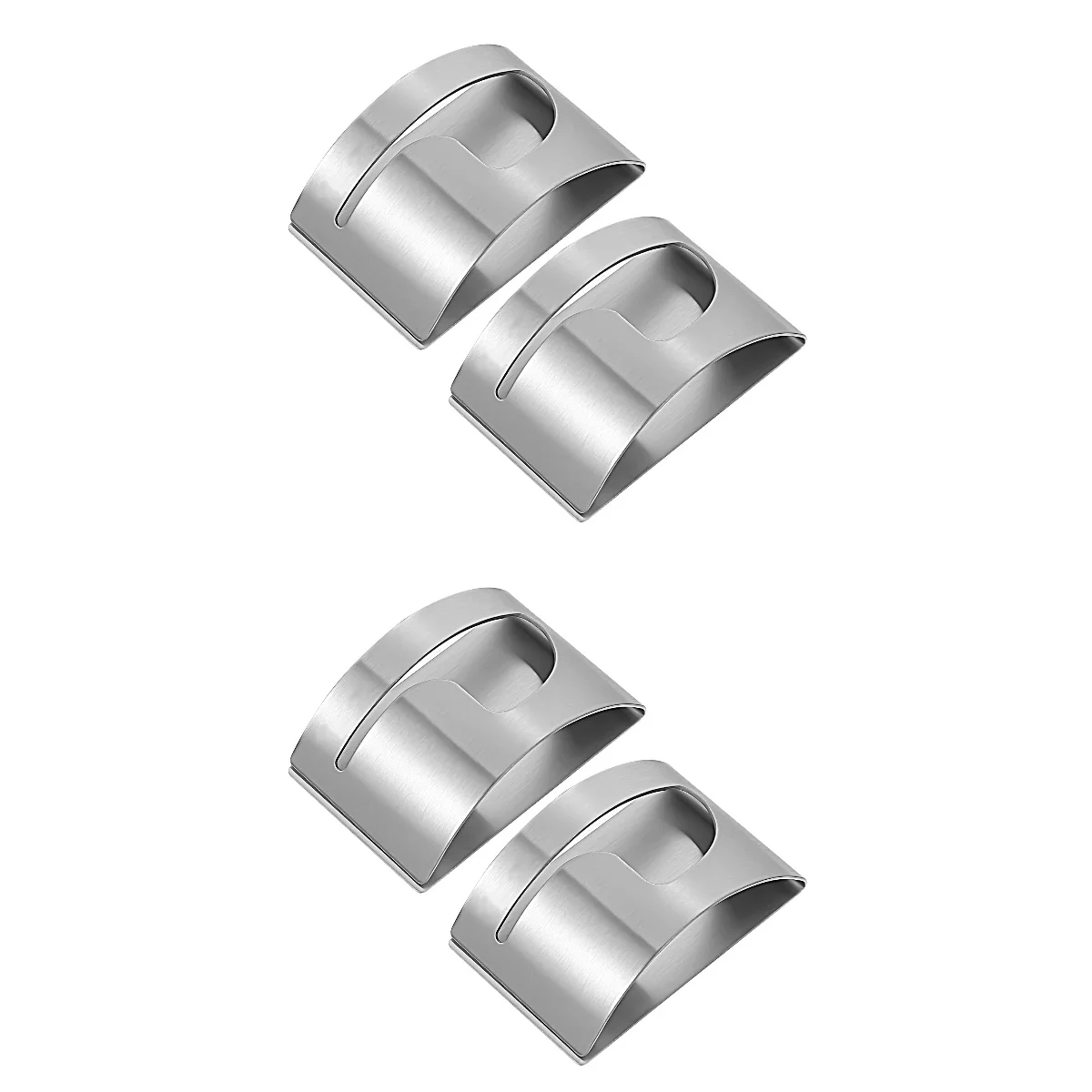 

Towel Hook Wall Hanger Holder Rack Hooks Hangers Mount Clamp Bathroom Clip Adhesive Self Tea Hand Rail Drilling Non Grabber