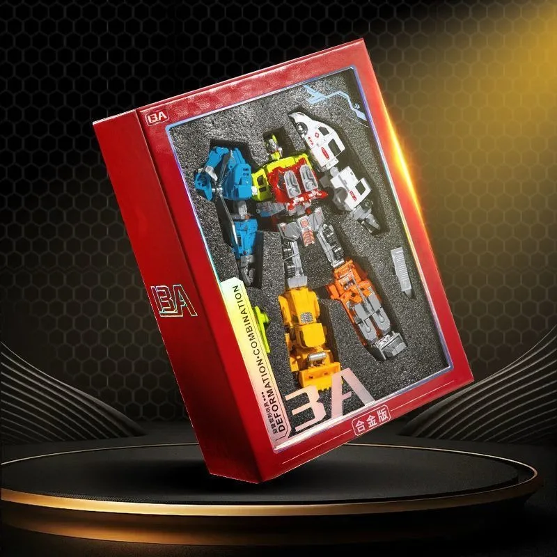 Фигурки героев мультфильма «Defensor Bruticus девастатор», 6 в 1 (art.: 3920ca1dfa181) - 3920ca1dfa181