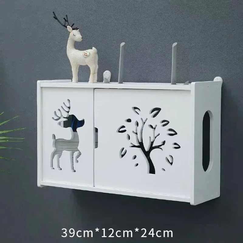 

Беспроводной маршрутизатор с ящиком для хранения