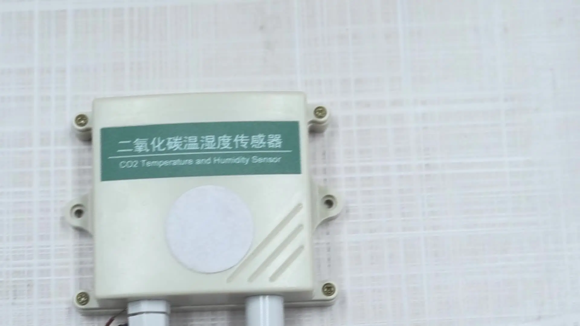 

Environment RS485 Gas Detector 4-20mA 0-10V Carbon dioxide analog co2 sensor