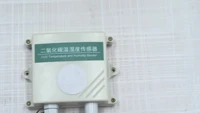 environment rs485 gas detector 4 20ma 0 10v carbon dioxide analog co2 sensor